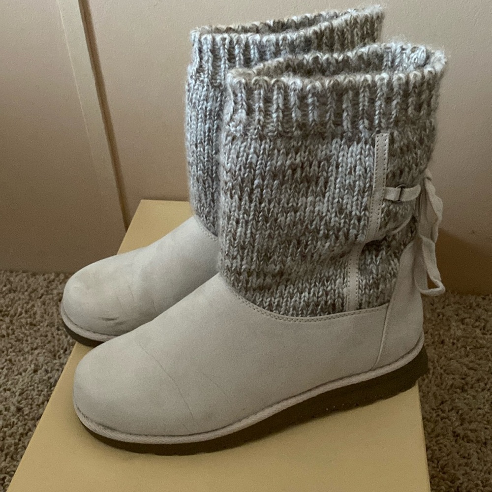Boots!